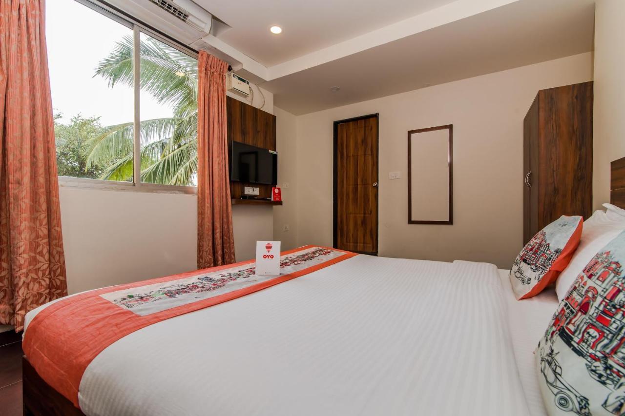 Miramar Hotel And Resort Panaji Esterno foto