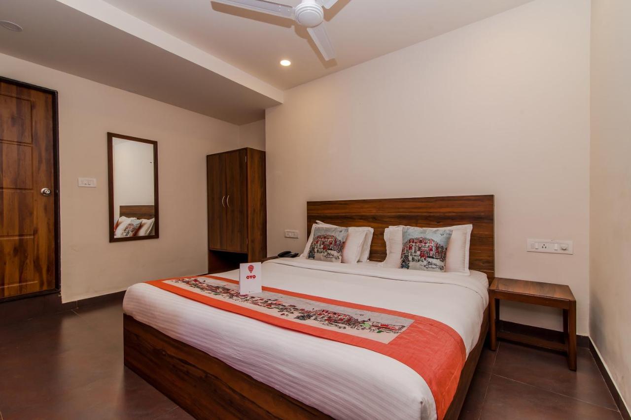Miramar Hotel And Resort Panaji Esterno foto